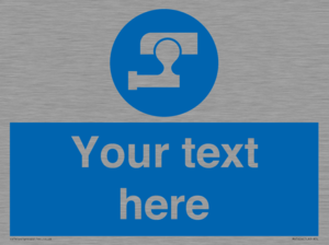 Custom mandatory secure tow hitch